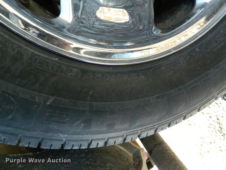 image for item DE4440 2006 Ford F250 Super Duty SuperCab pickup truck