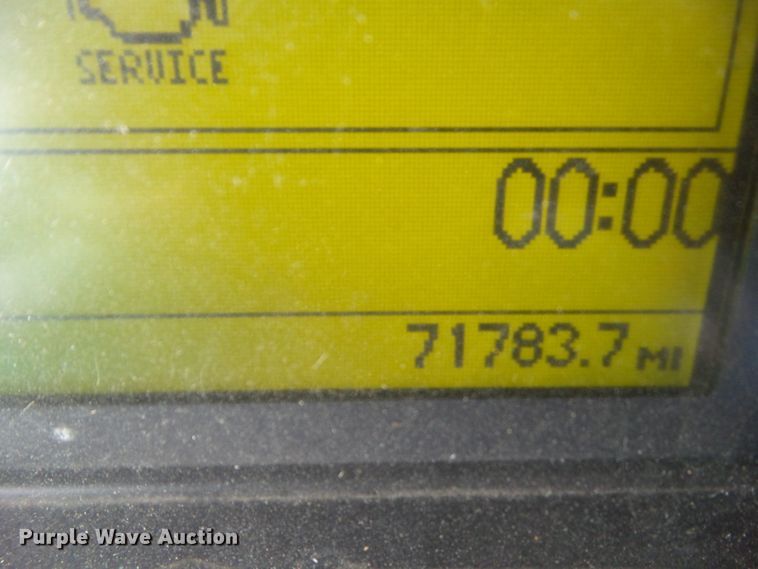 image for item DF0825 2010 Blue Bird Vision school bus