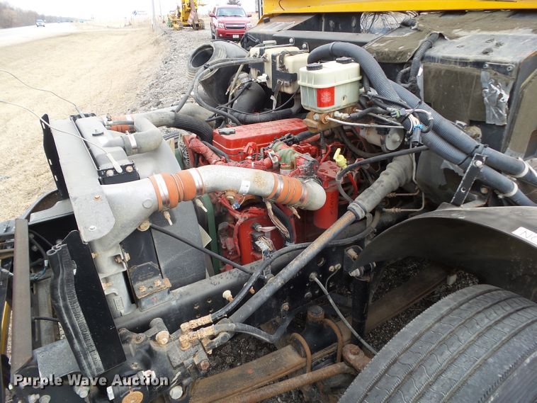 image for item DF0825 2010 Blue Bird Vision school bus