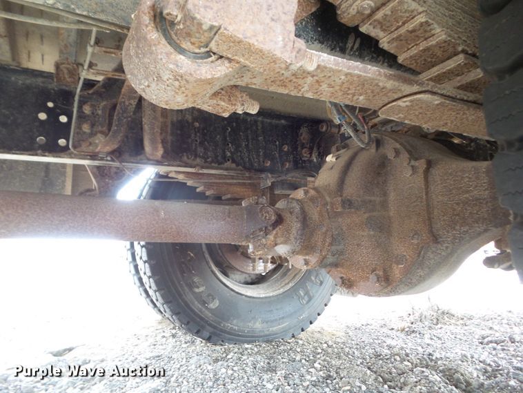 image for item DF0825 2010 Blue Bird Vision school bus