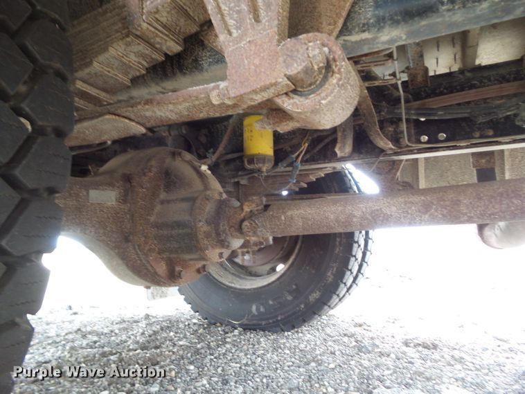 image for item DF0825 2010 Blue Bird Vision school bus