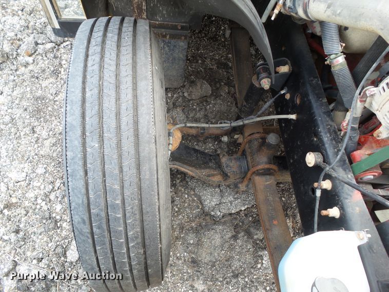 image for item DF0825 2010 Blue Bird Vision school bus