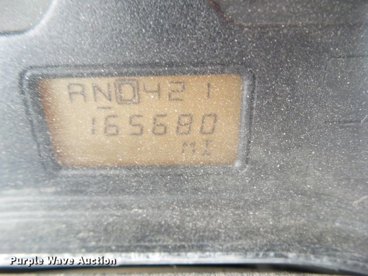 image for item DF0826 2005 International 3000 school bus