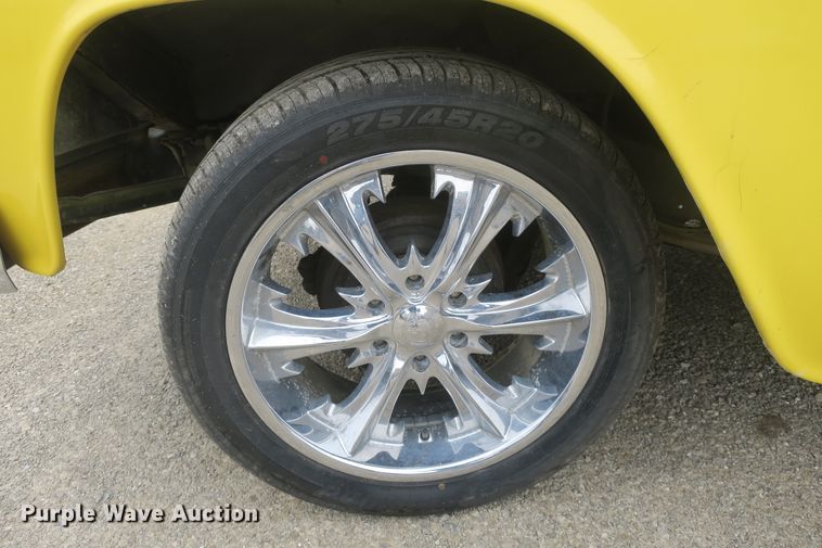 image for item DF5105 1965 Chevrolet C10 pickup truck