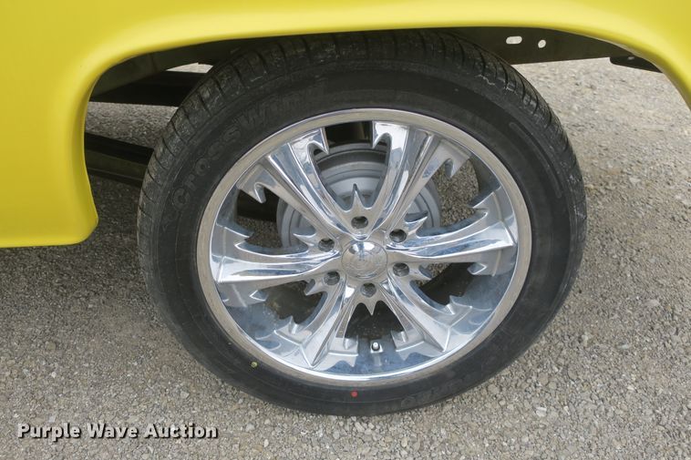 image for item DF5105 1965 Chevrolet C10 pickup truck