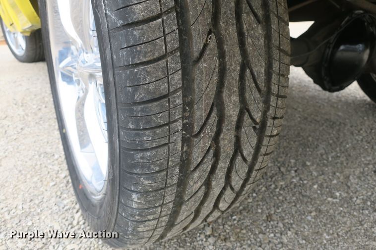 image for item DF5105 1965 Chevrolet C10 pickup truck