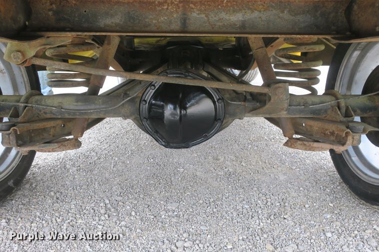 image for item DF5105 1965 Chevrolet C10 pickup truck