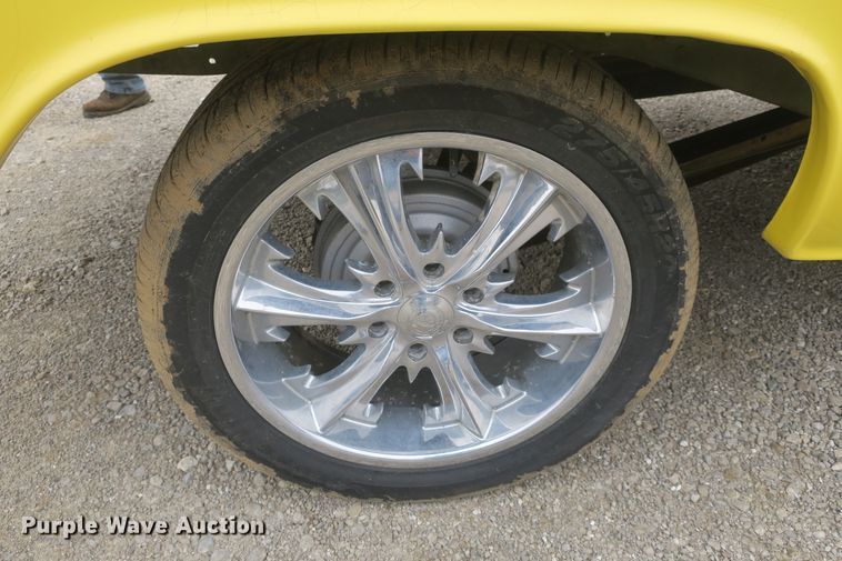 image for item DF5105 1965 Chevrolet C10 pickup truck