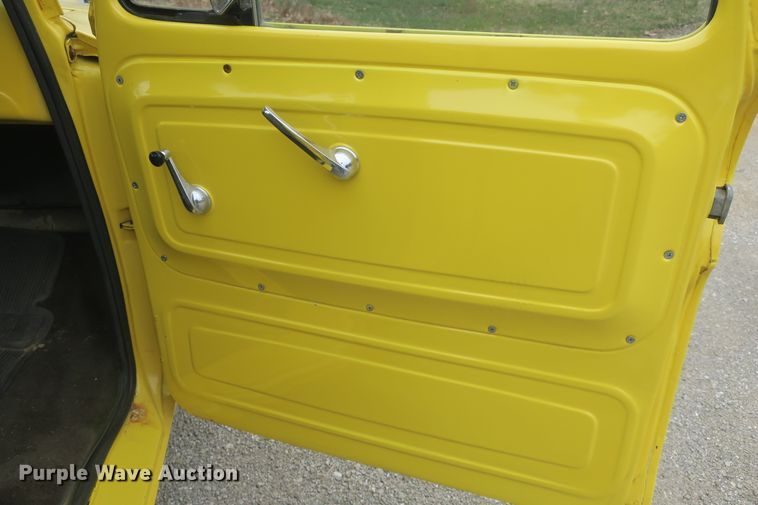 image for item DF5105 1965 Chevrolet C10 pickup truck