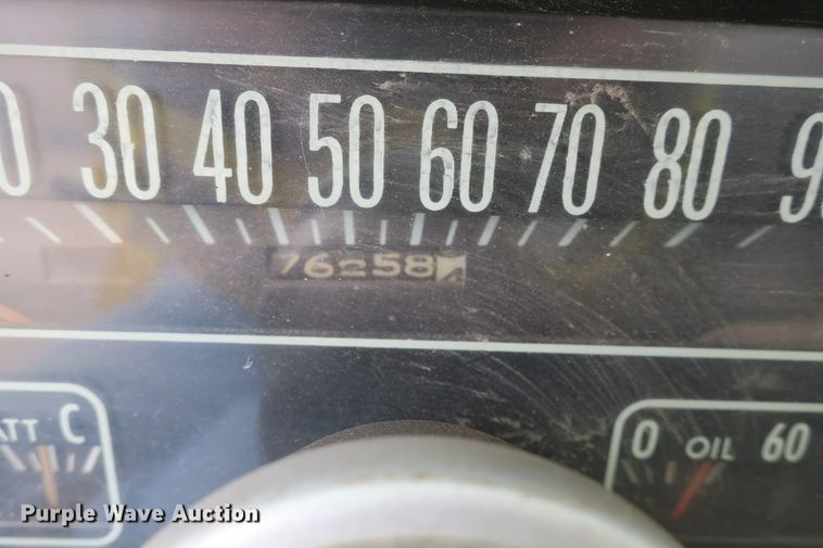 image for item DF5105 1965 Chevrolet C10 pickup truck