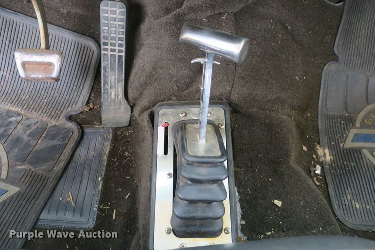 image for item DF5105 1965 Chevrolet C10 pickup truck