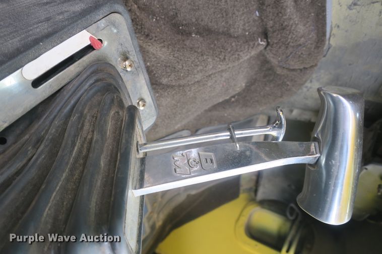 image for item DF5105 1965 Chevrolet C10 pickup truck