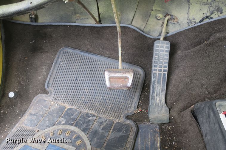 image for item DF5105 1965 Chevrolet C10 pickup truck