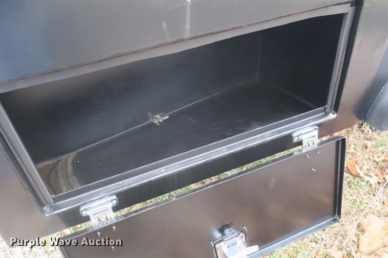 image for item DF5106 Shop built flatbed