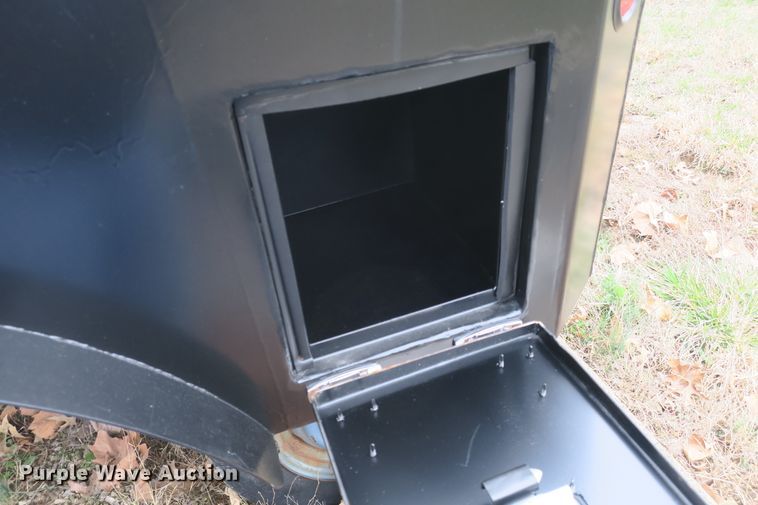 image for item DF5106 Shop built flatbed