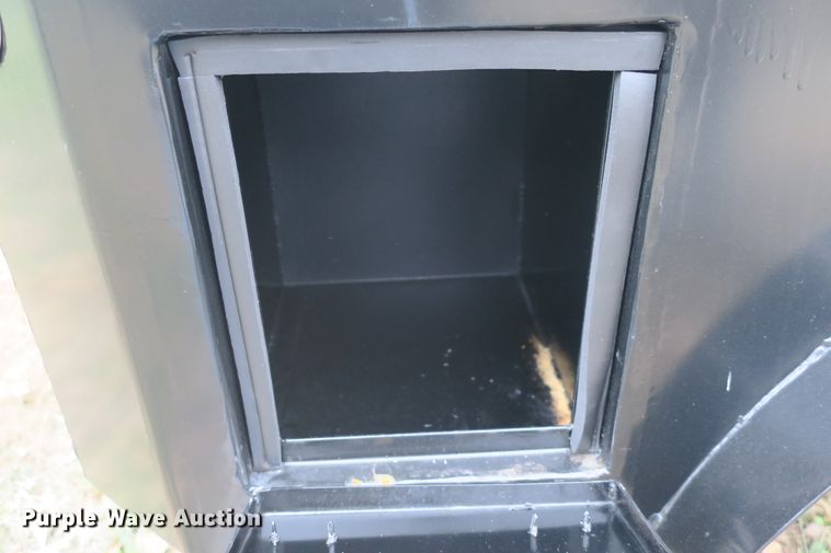 image for item DF5106 Shop built flatbed