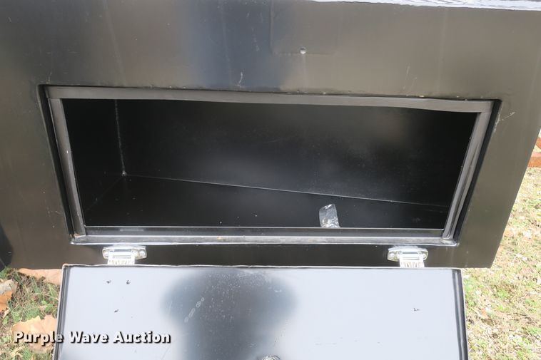 image for item DF5106 Shop built flatbed