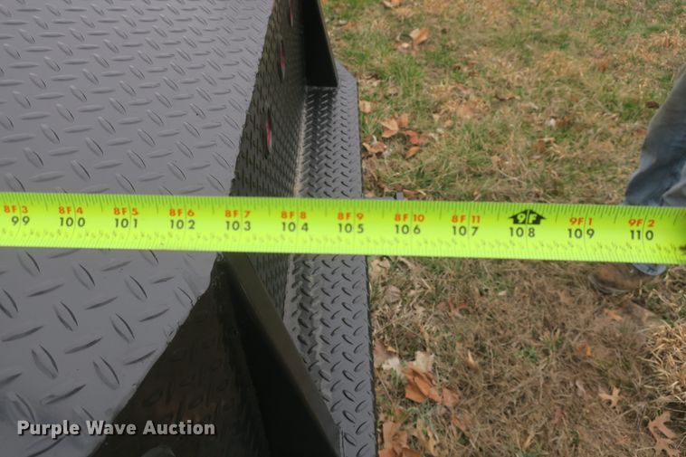 image for item DF5106 Shop built flatbed