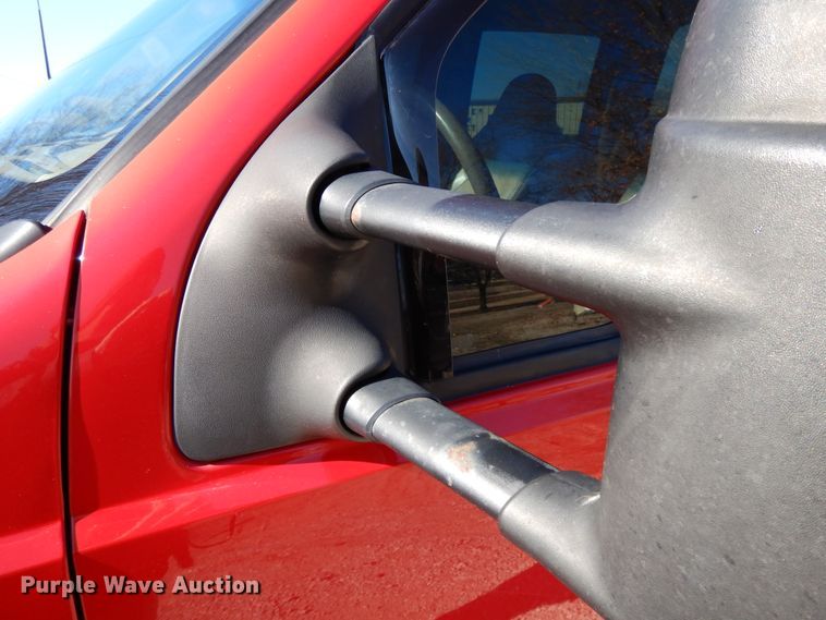 image for item DF5849 1999 Ford F250 Super Duty Crew Cab pickup truck