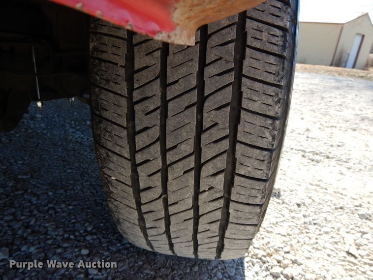 image for item DF5849 1999 Ford F250 Super Duty Crew Cab pickup truck