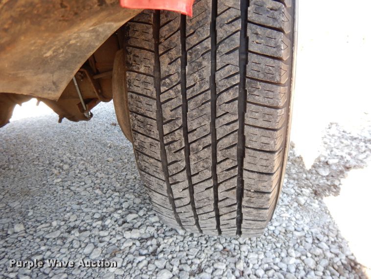 image for item DF5849 1999 Ford F250 Super Duty Crew Cab pickup truck