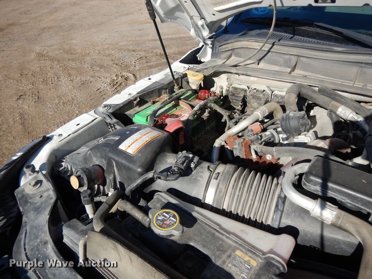 image for item DF5875 2012 Ford F450 Super Duty utility truck