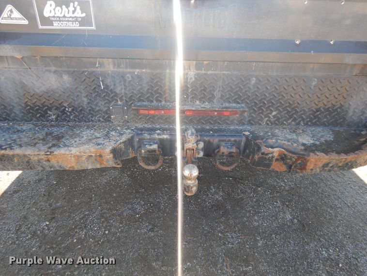 image for item DF5875 2012 Ford F450 Super Duty utility truck