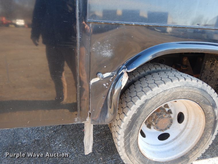 image for item DF5875 2012 Ford F450 Super Duty utility truck