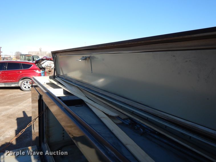 image for item DF5875 2012 Ford F450 Super Duty utility truck