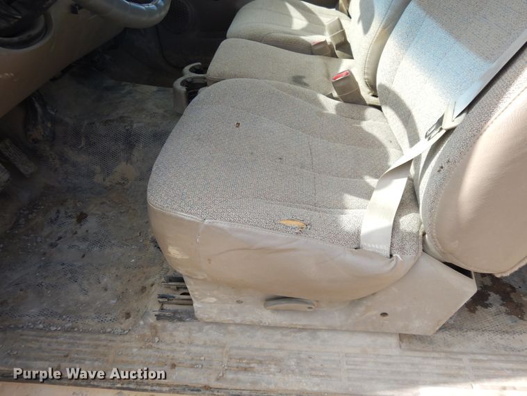 image for item DF5882 2001 Chevrolet Silverado 1500 Ext. Cab pickup truck