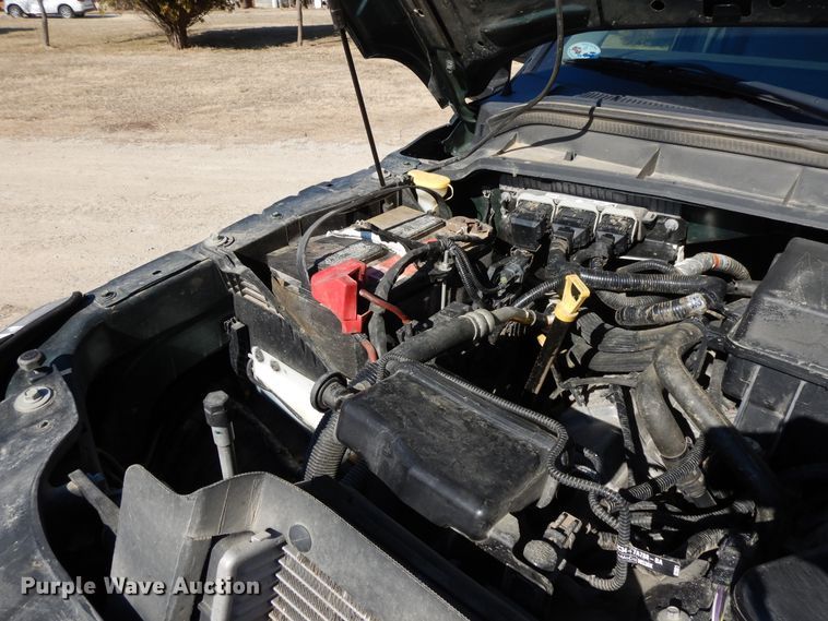 image for item DF5888 2011 Ford F250 Super Duty SuperCab pickup truck