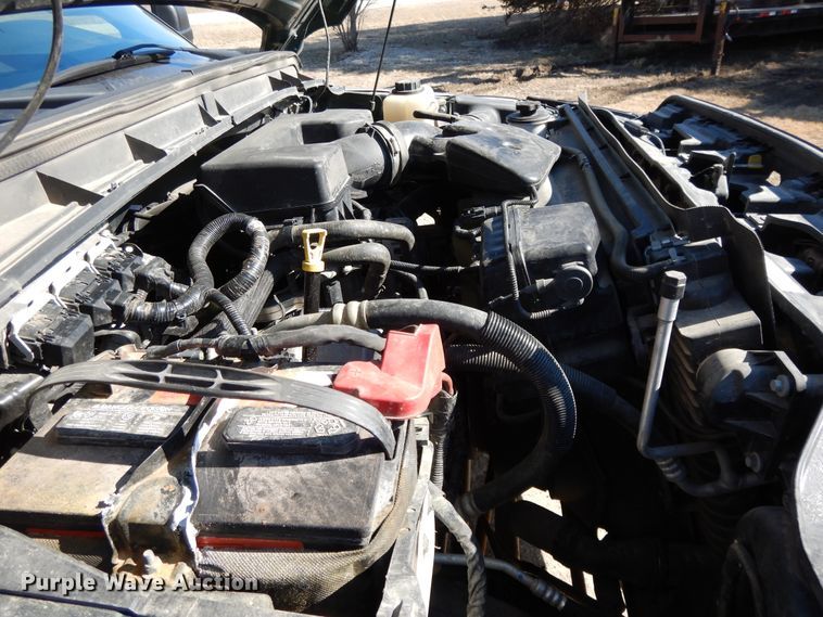 image for item DF5888 2011 Ford F250 Super Duty SuperCab pickup truck