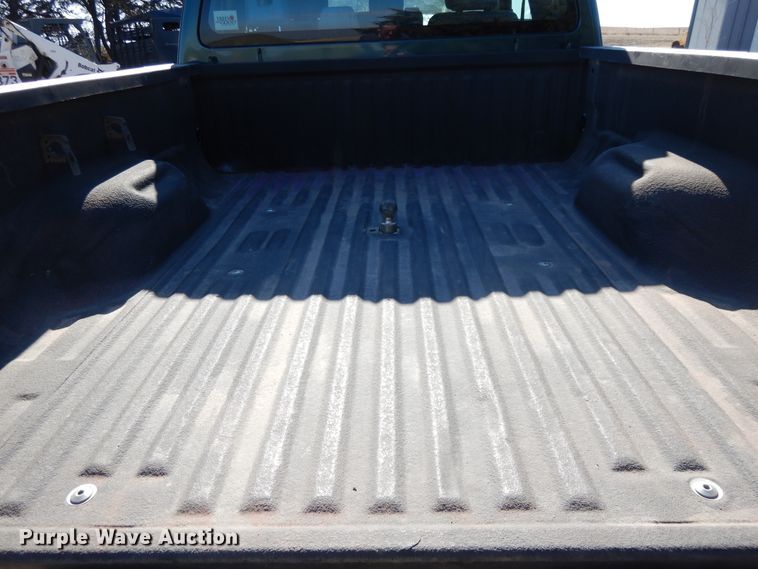 image for item DF5888 2011 Ford F250 Super Duty SuperCab pickup truck