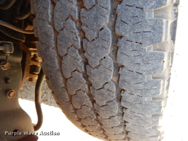 image for item DF5888 2011 Ford F250 Super Duty SuperCab pickup truck