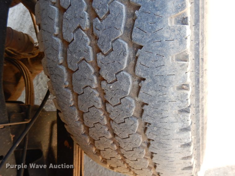 image for item DF5888 2011 Ford F250 Super Duty SuperCab pickup truck