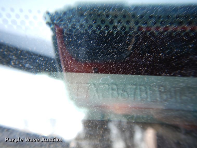 image for item DF5888 2011 Ford F250 Super Duty SuperCab pickup truck