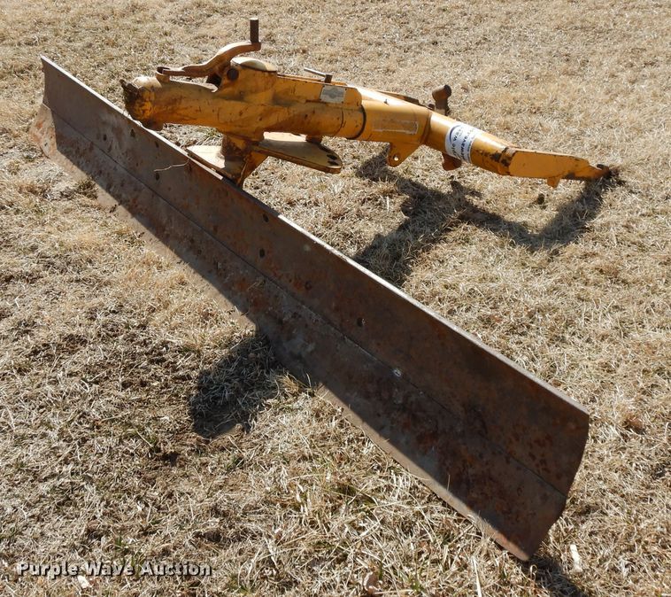 image for item DF5891 Danuser IB-IH blade