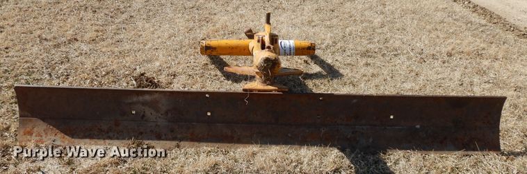 image for item DF5891 Danuser IB-IH blade