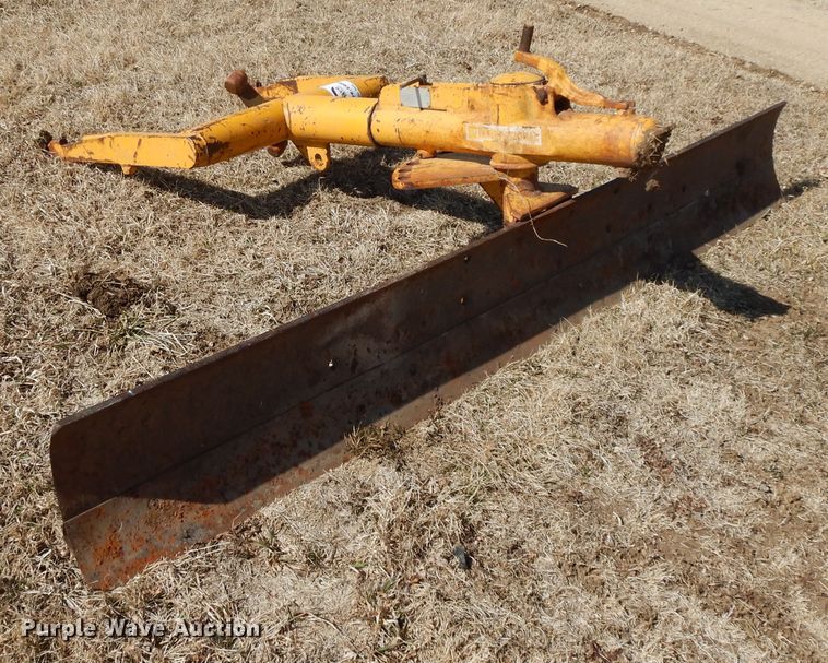 image for item DF5891 Danuser IB-IH blade