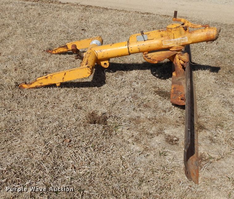 image for item DF5891 Danuser IB-IH blade