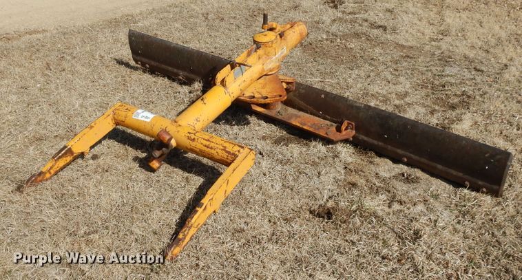 image for item DF5891 Danuser IB-IH blade