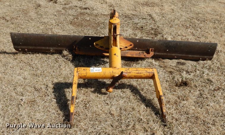 image for item DF5891 Danuser IB-IH blade