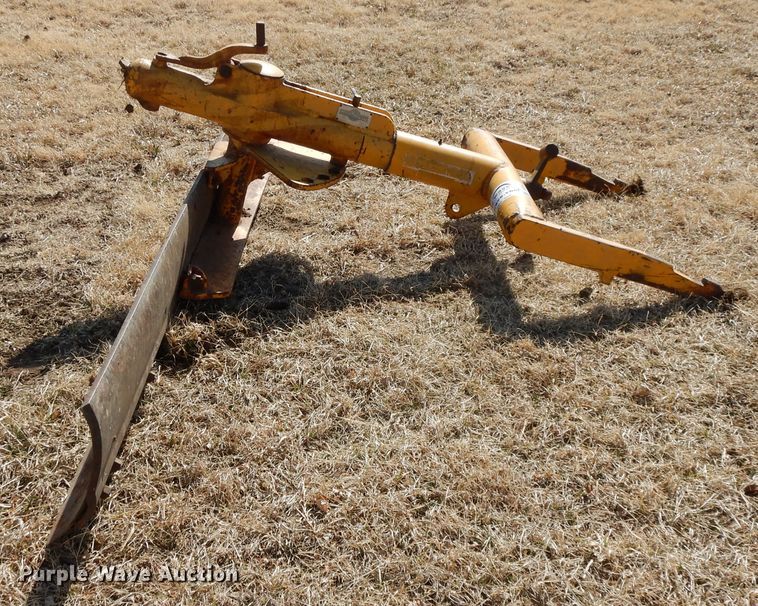 image for item DF5891 Danuser IB-IH blade