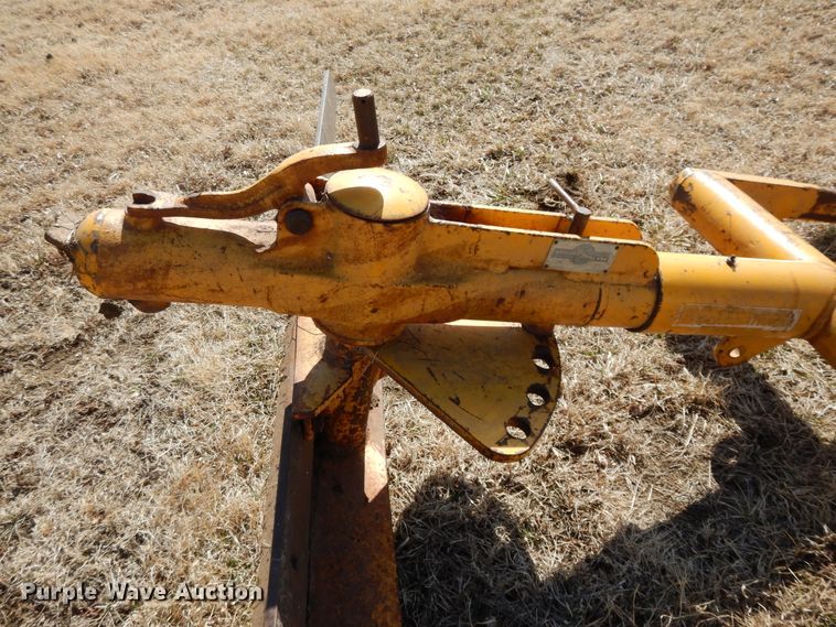 image for item DF5891 Danuser IB-IH blade