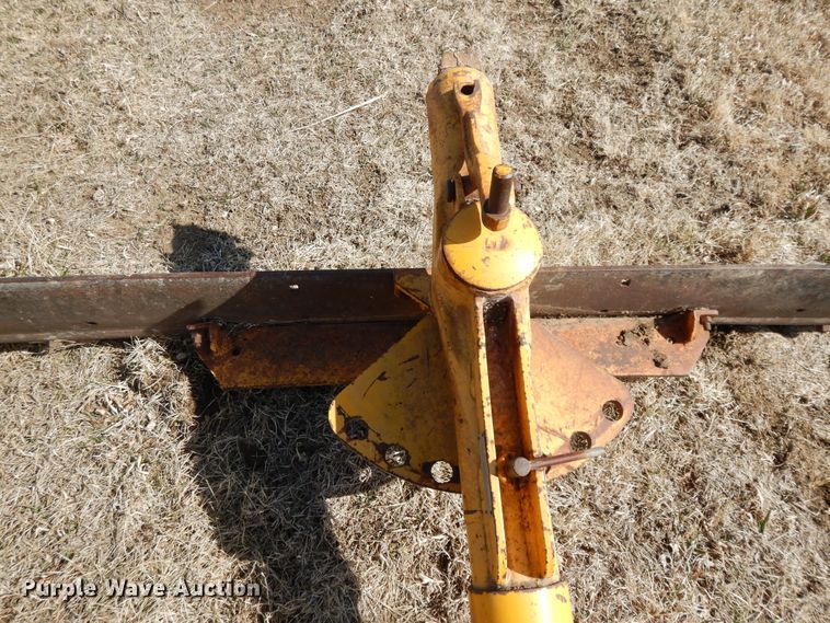 image for item DF5891 Danuser IB-IH blade