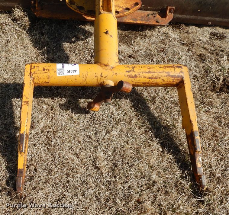 image for item DF5891 Danuser IB-IH blade