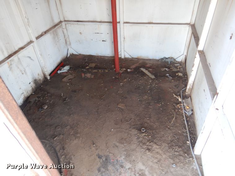 image for item DF7360 1999 Jantz equipment trailer