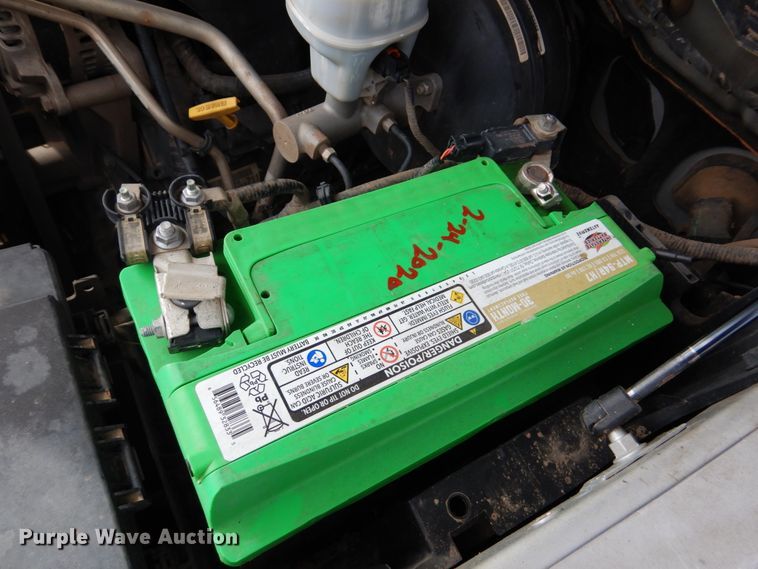 image for item DF7384 2017 Dodge Ram 1500 Big Horn Quad Cab pickup truck