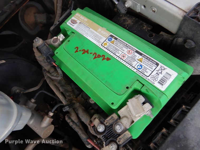 image for item DF7384 2017 Dodge Ram 1500 Big Horn Quad Cab pickup truck