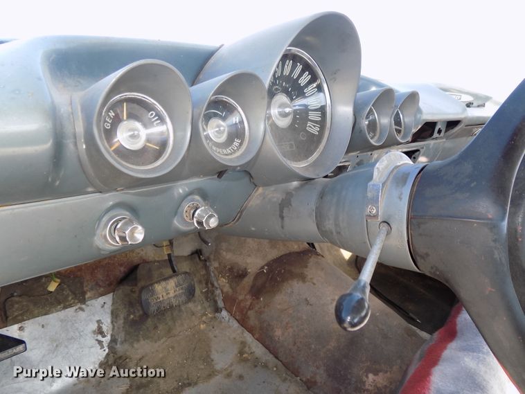 image for item DG2528 1959 Chevrolet El Camino